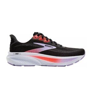 Women's Shoes "Black/Purple" Brooks Ghost 17
